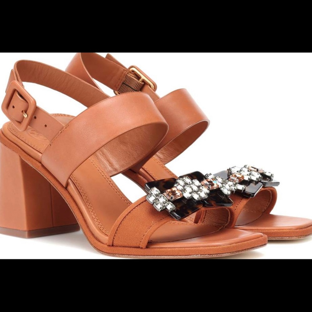 Tory Burch Sandal Heel